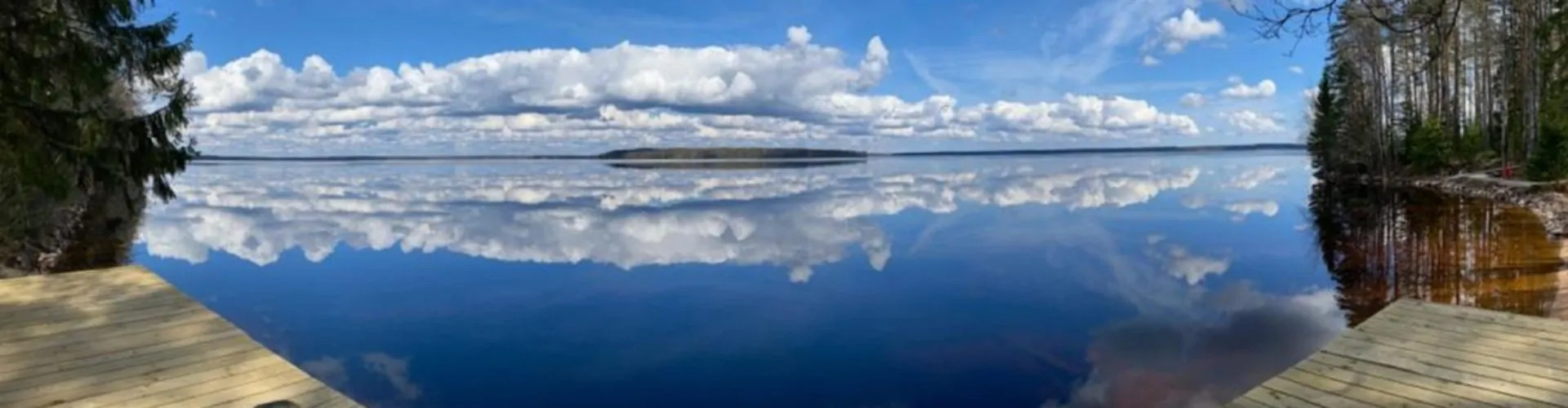 отдых в карелии коттеджи у озера