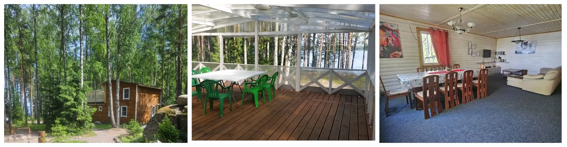 база отдыха в карелии