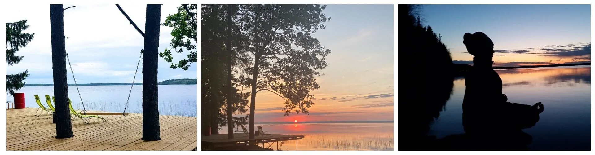 базы отдыха недалеко от спб